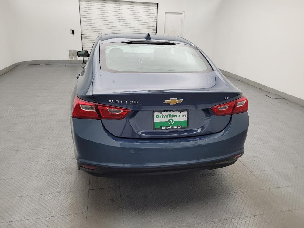 used 2025 Chevrolet Malibu car, priced at $20,095