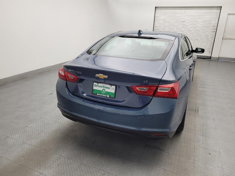 used 2025 Chevrolet Malibu car, priced at $20,095