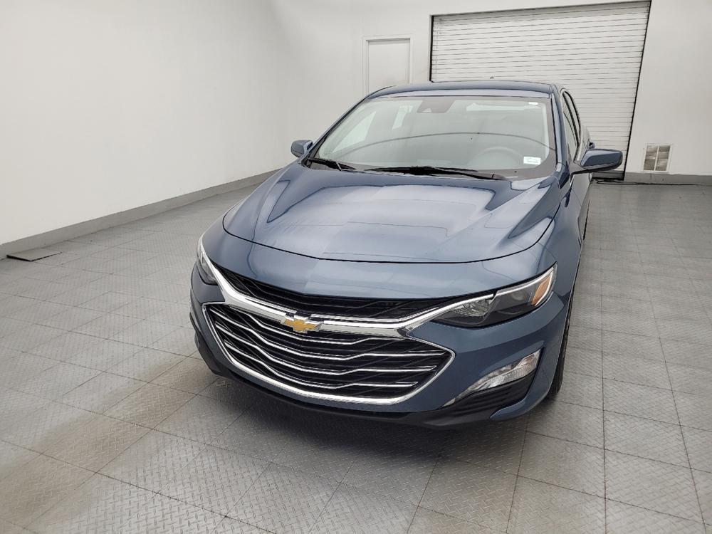 used 2025 Chevrolet Malibu car, priced at $20,095