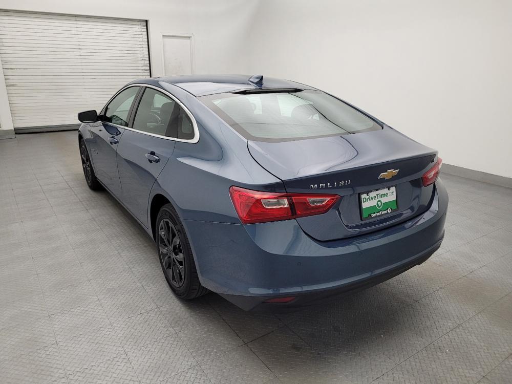 used 2025 Chevrolet Malibu car, priced at $20,095