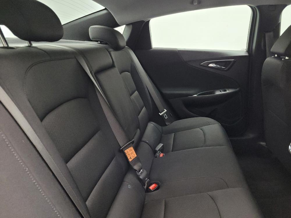 used 2025 Chevrolet Malibu car, priced at $20,095