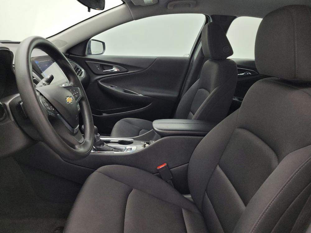 used 2025 Chevrolet Malibu car, priced at $20,095