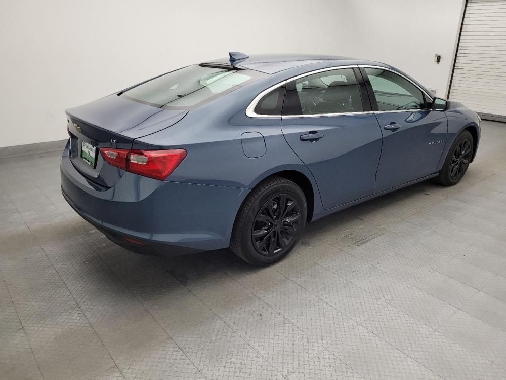 used 2025 Chevrolet Malibu car, priced at $20,095