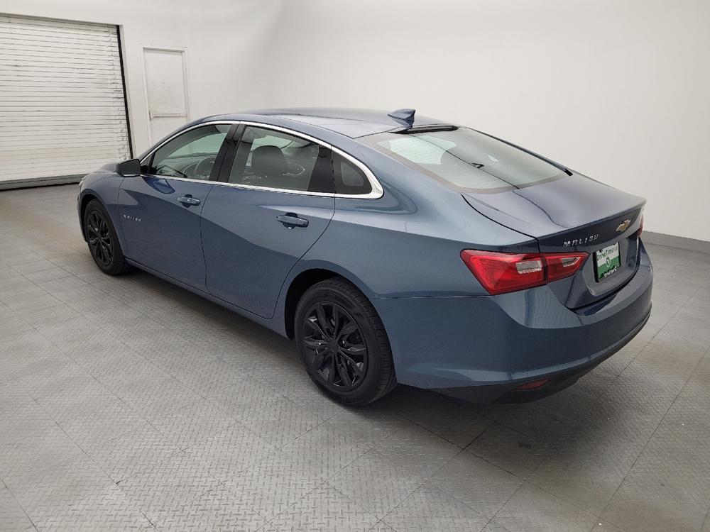 used 2025 Chevrolet Malibu car, priced at $20,095