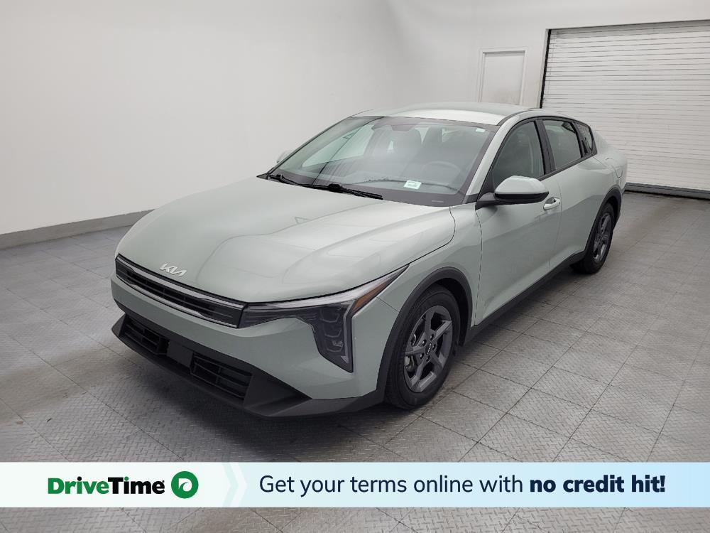 used 2025 Kia K4 car, priced at $22,295
