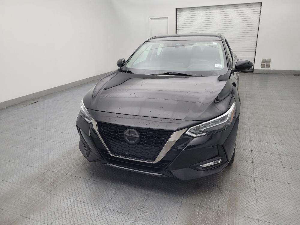 used 2022 Nissan Sentra car, priced at $18,995