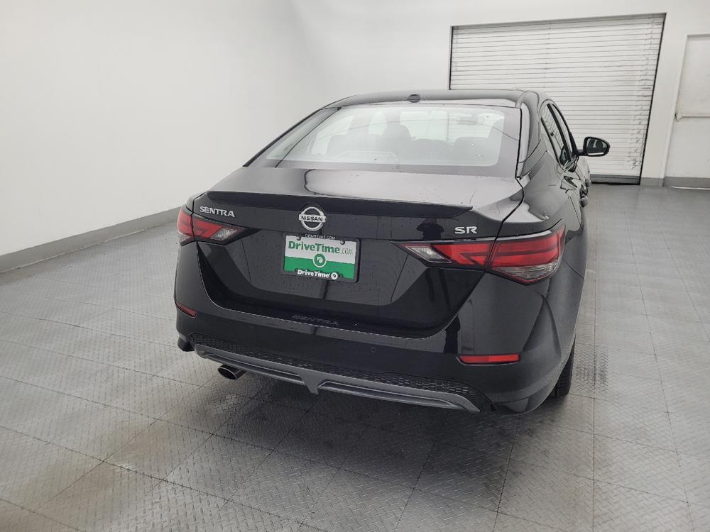 used 2022 Nissan Sentra car, priced at $18,995