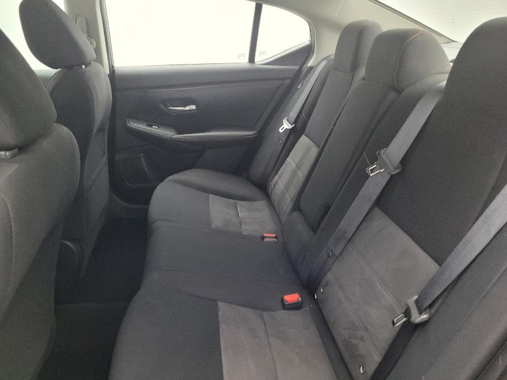 used 2022 Nissan Sentra car, priced at $18,995