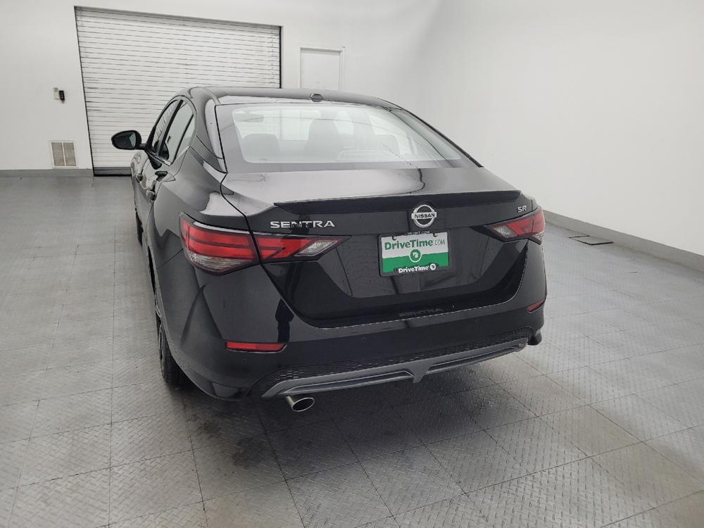 used 2022 Nissan Sentra car, priced at $18,995