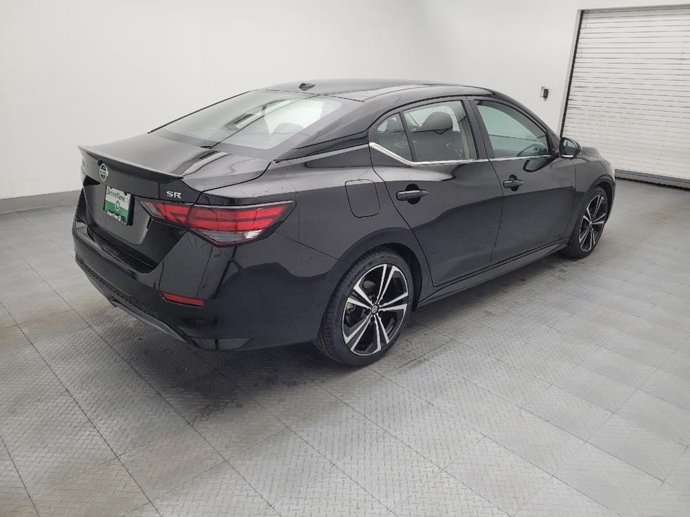 used 2022 Nissan Sentra car, priced at $18,995