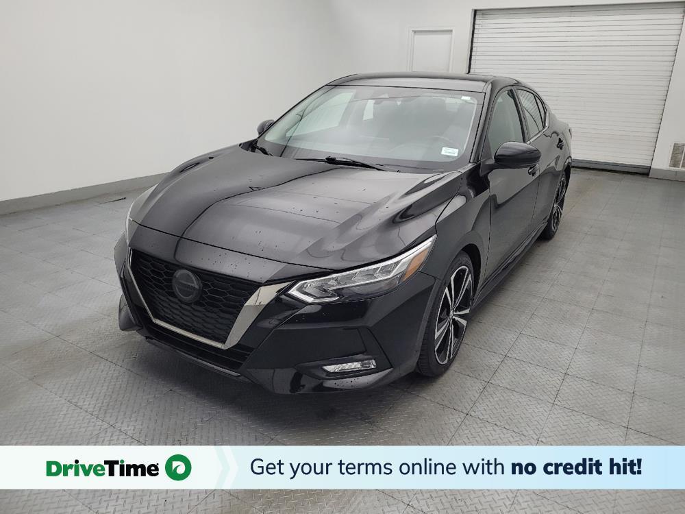 used 2022 Nissan Sentra car, priced at $18,995