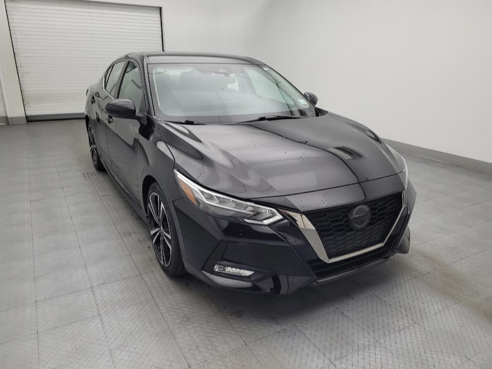 used 2022 Nissan Sentra car, priced at $18,995