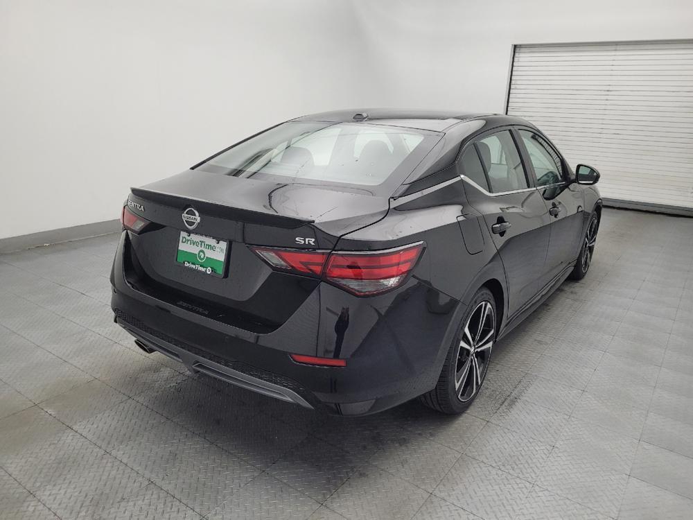 used 2022 Nissan Sentra car, priced at $18,995