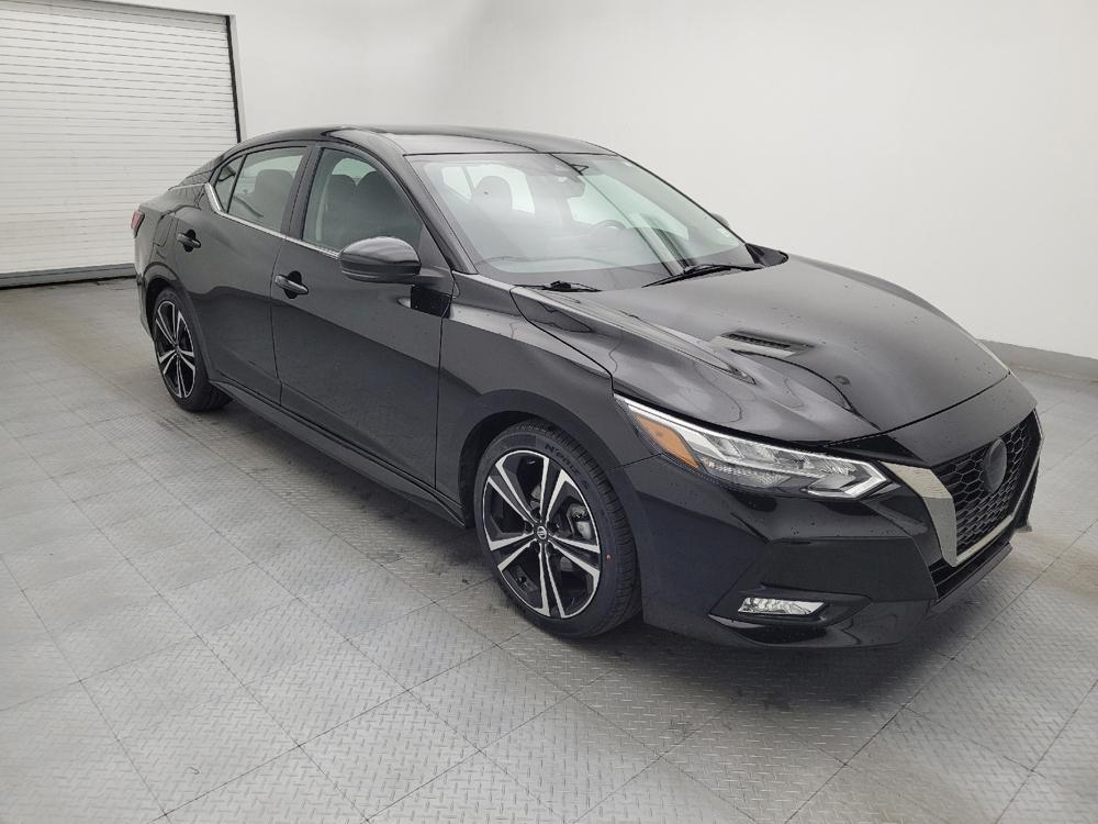 used 2022 Nissan Sentra car, priced at $18,995