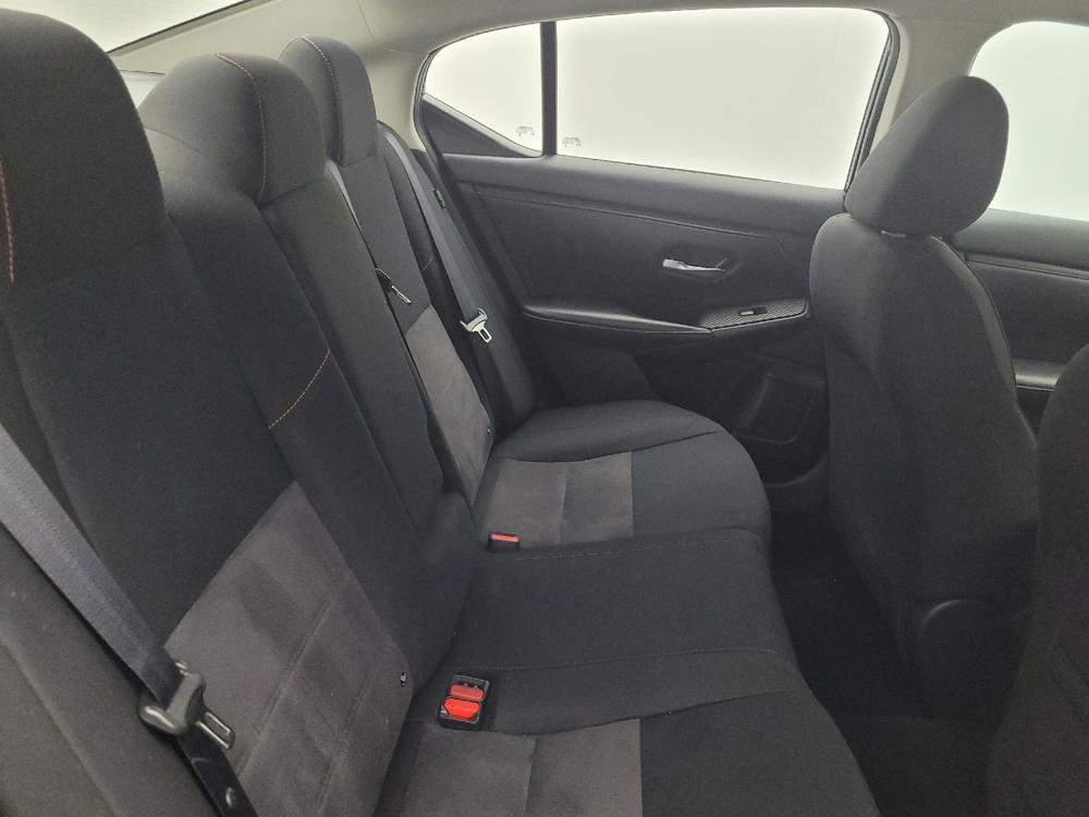 used 2022 Nissan Sentra car, priced at $18,995