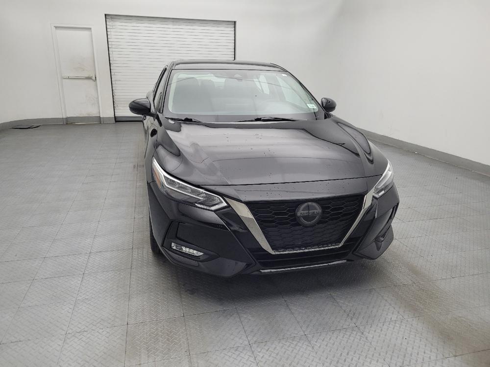 used 2022 Nissan Sentra car, priced at $18,995