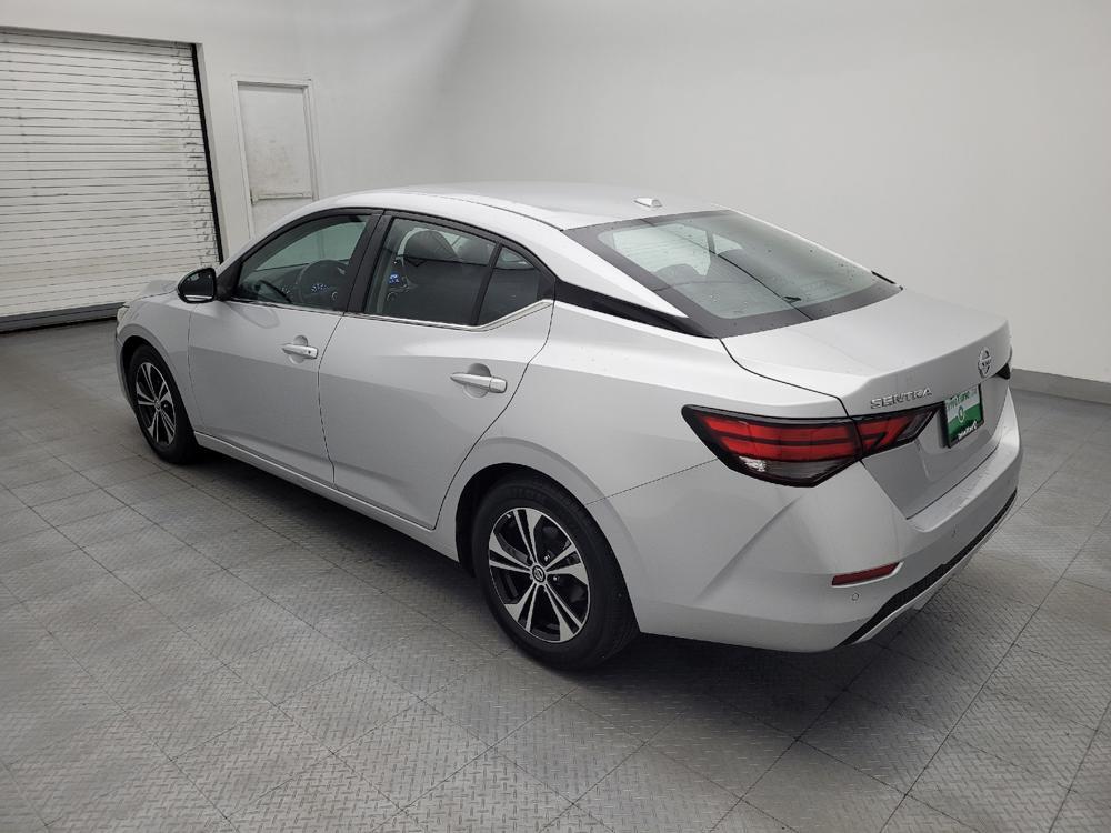 used 2022 Nissan Sentra car, priced at $20,495