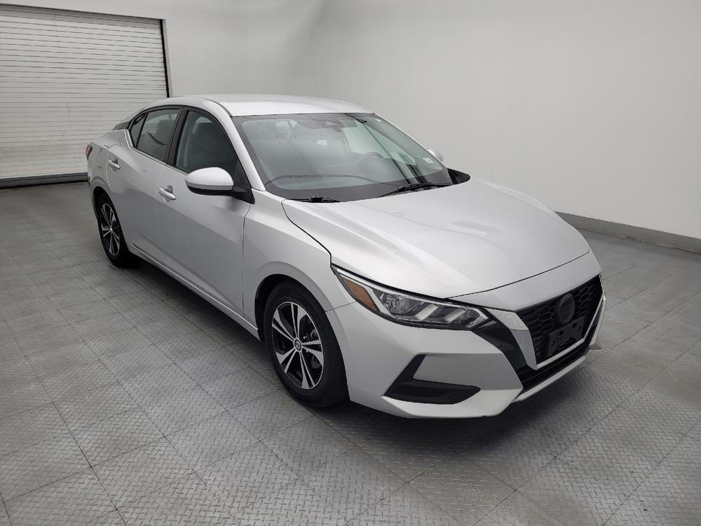 used 2022 Nissan Sentra car, priced at $20,495