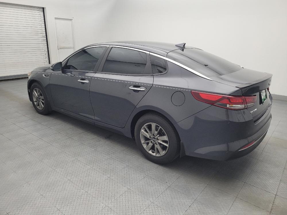 used 2017 Kia Optima car, priced at $14,295