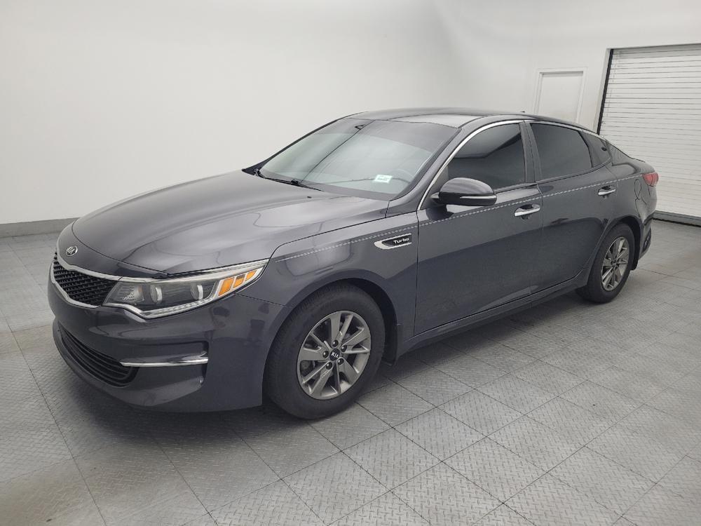 used 2017 Kia Optima car, priced at $14,295