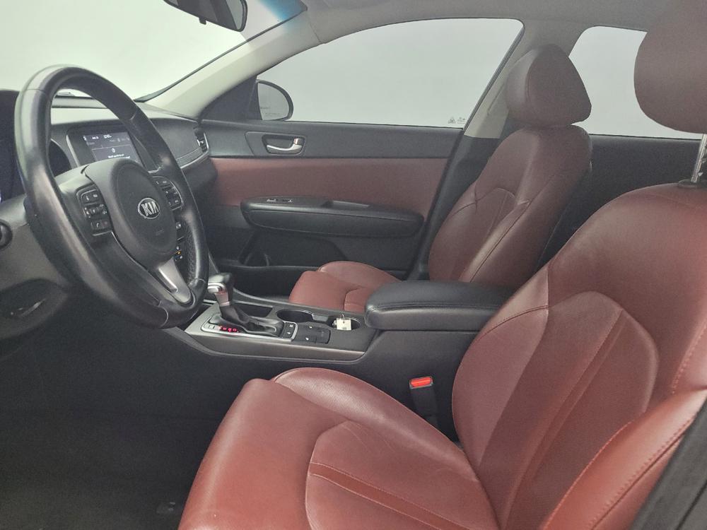 used 2017 Kia Optima car, priced at $14,295