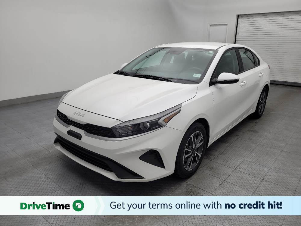 used 2022 Kia Forte car, priced at $17,895