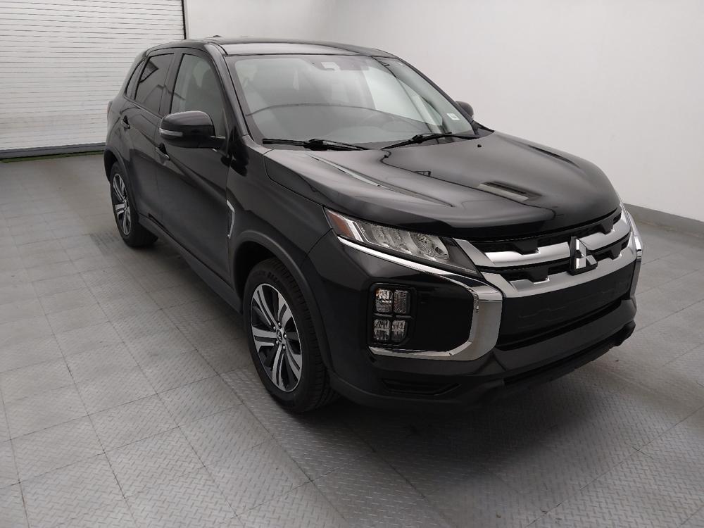 used 2021 Mitsubishi Outlander Sport car, priced at $16,595