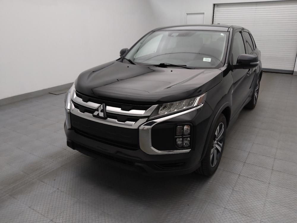 used 2021 Mitsubishi Outlander Sport car, priced at $16,595