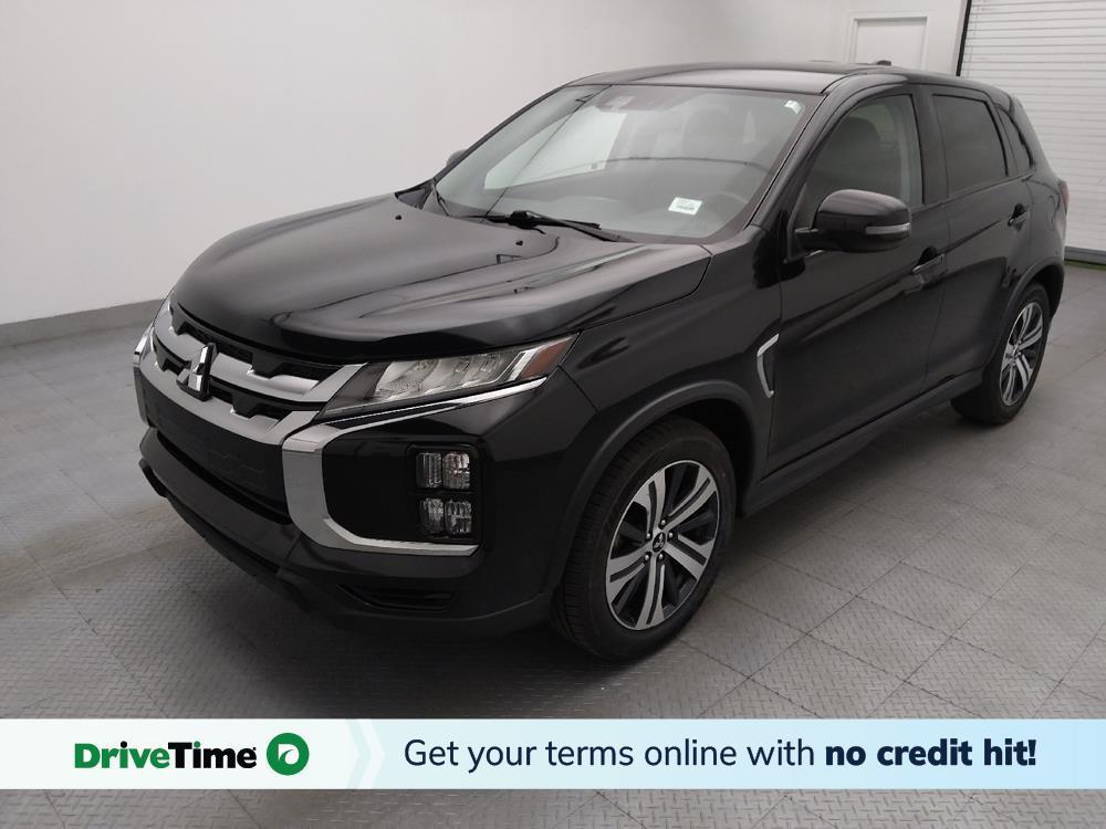 used 2021 Mitsubishi Outlander Sport car, priced at $16,595