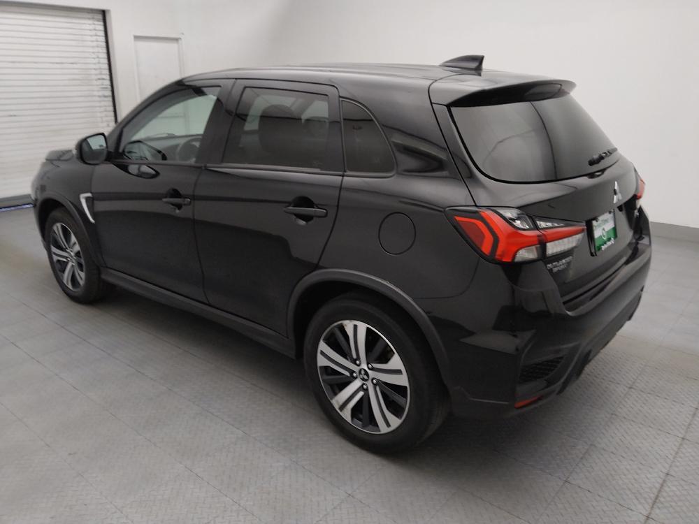 used 2021 Mitsubishi Outlander Sport car, priced at $16,595