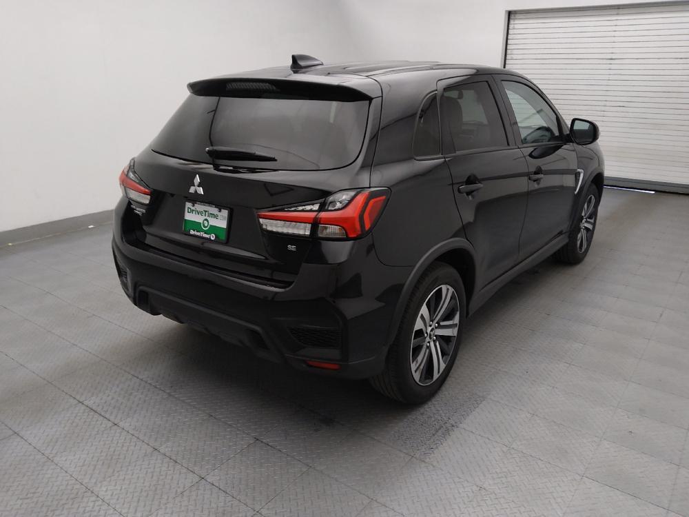used 2021 Mitsubishi Outlander Sport car, priced at $16,595