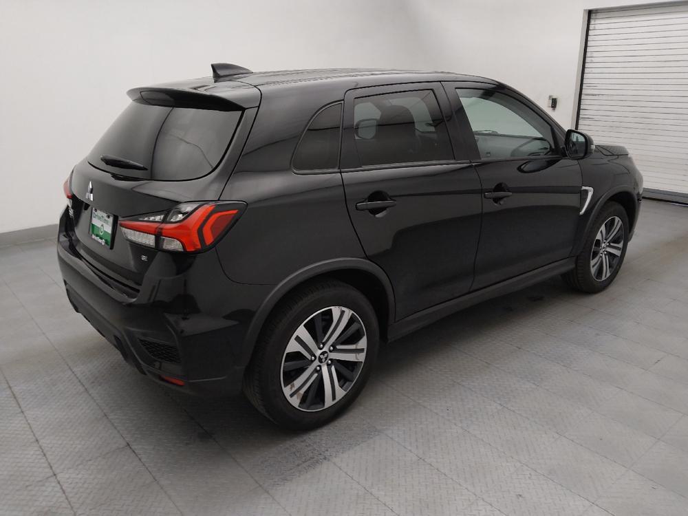 used 2021 Mitsubishi Outlander Sport car, priced at $16,595