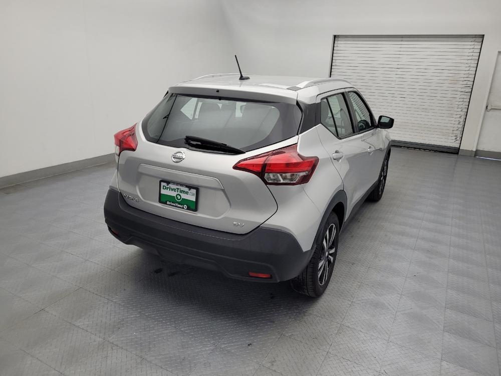 used 2019 Nissan Kicks car, priced at $13,995