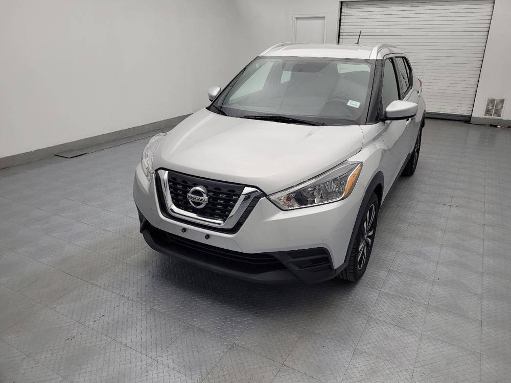 used 2019 Nissan Kicks car, priced at $13,995