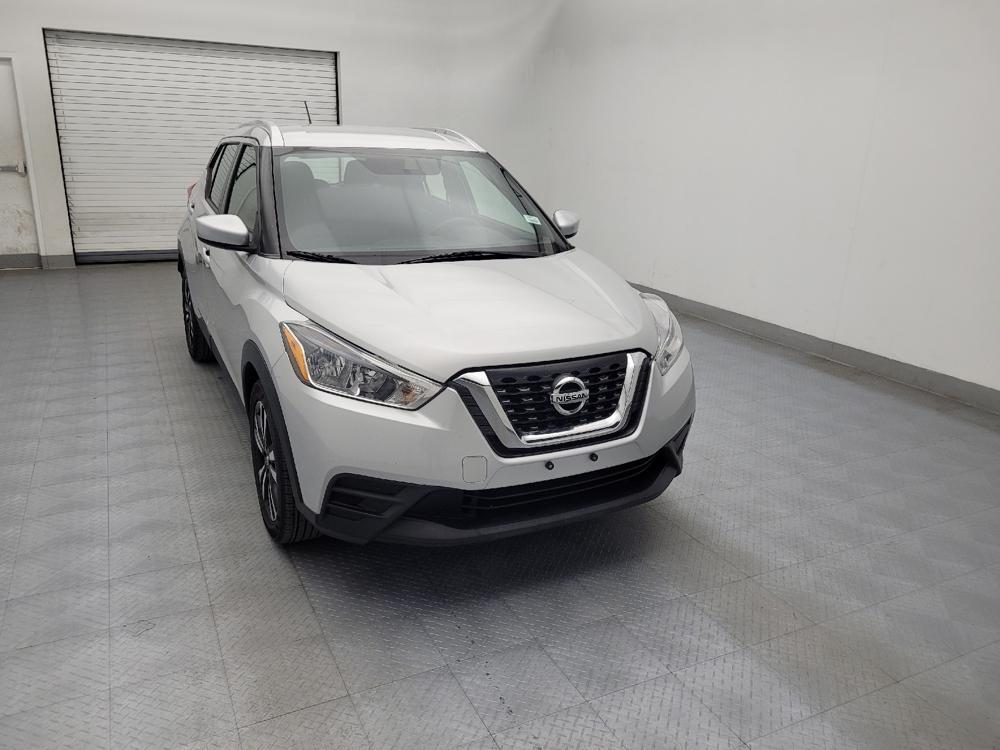 used 2019 Nissan Kicks car, priced at $13,995