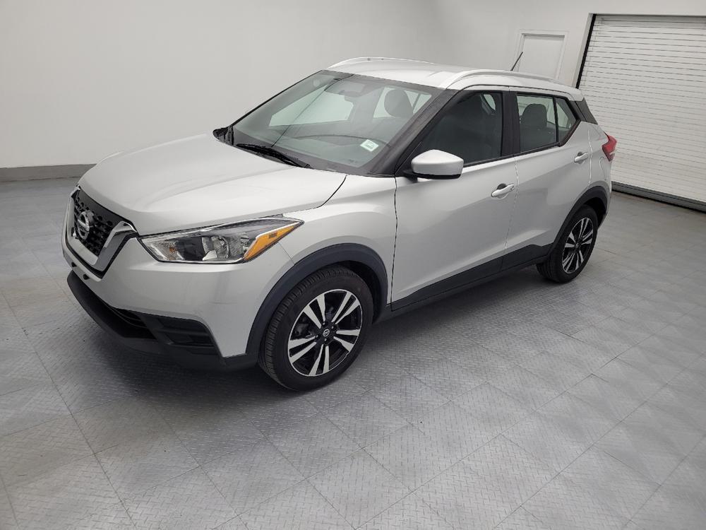 used 2019 Nissan Kicks car, priced at $13,995