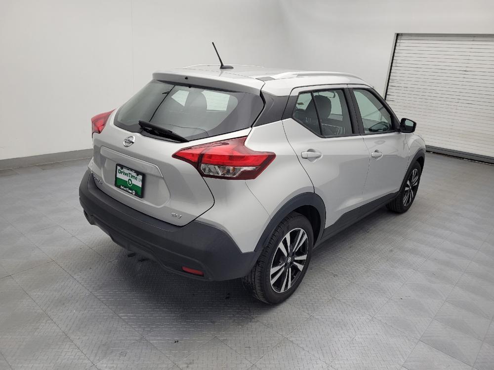used 2019 Nissan Kicks car, priced at $13,995
