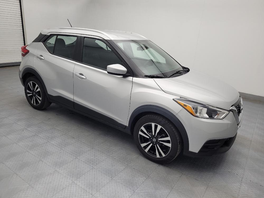 used 2019 Nissan Kicks car, priced at $13,995
