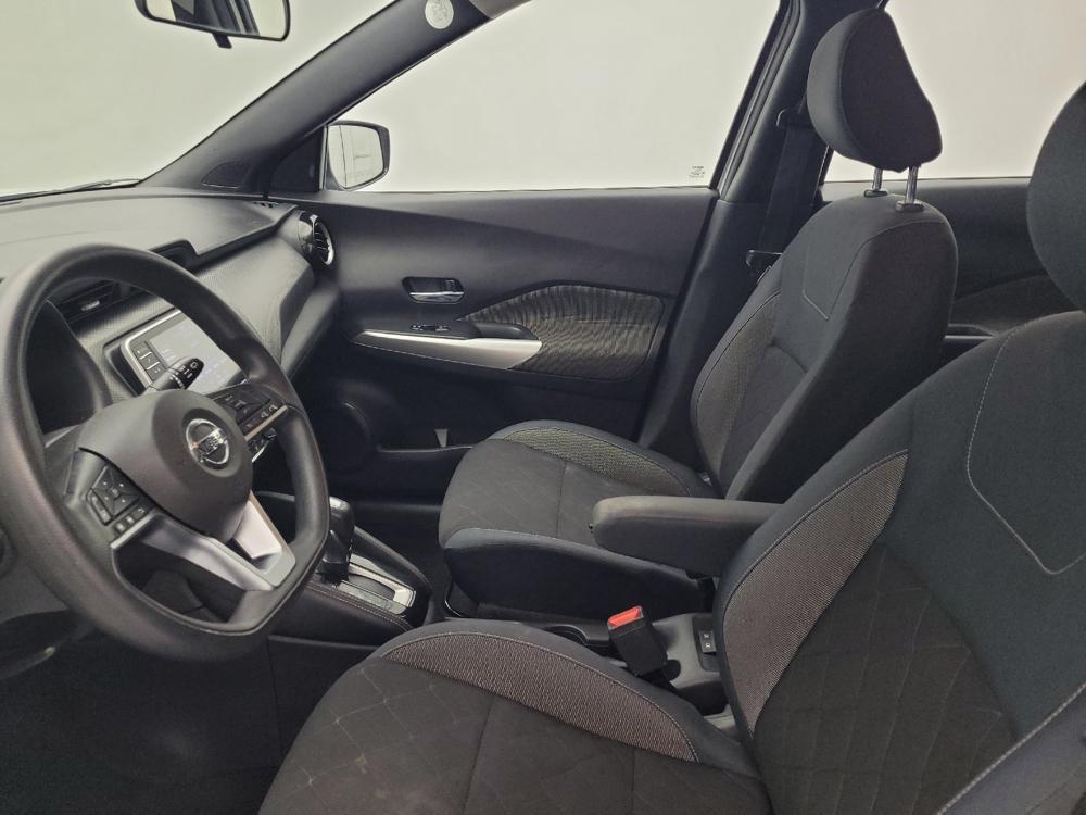 used 2019 Nissan Kicks car, priced at $13,995