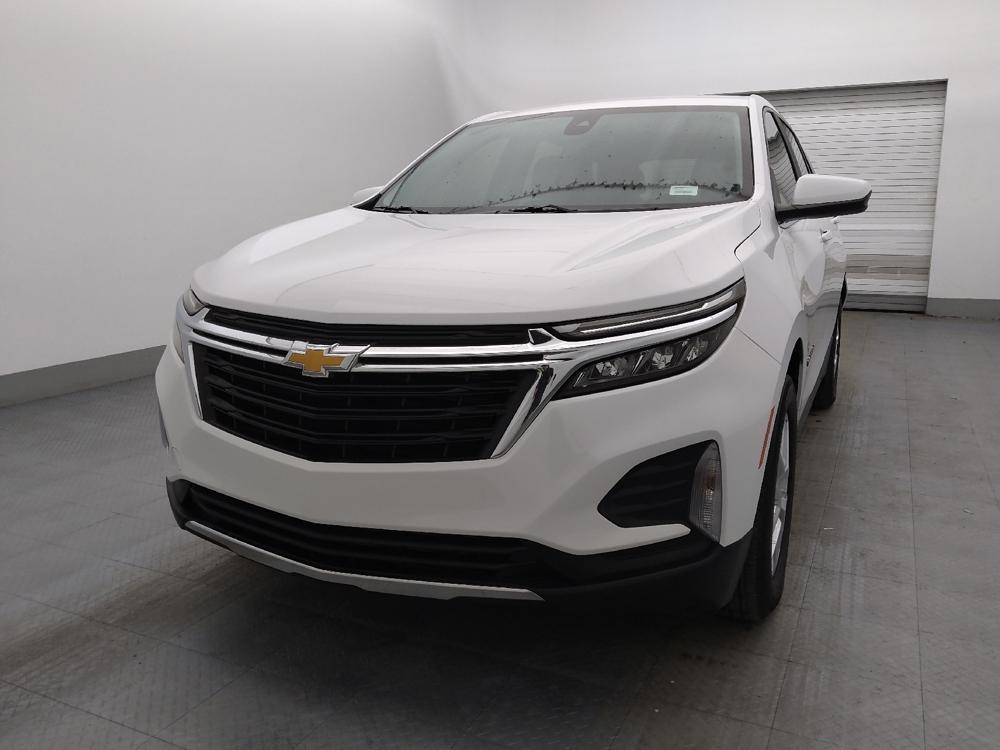 used 2023 Chevrolet Equinox car, priced at $21,595