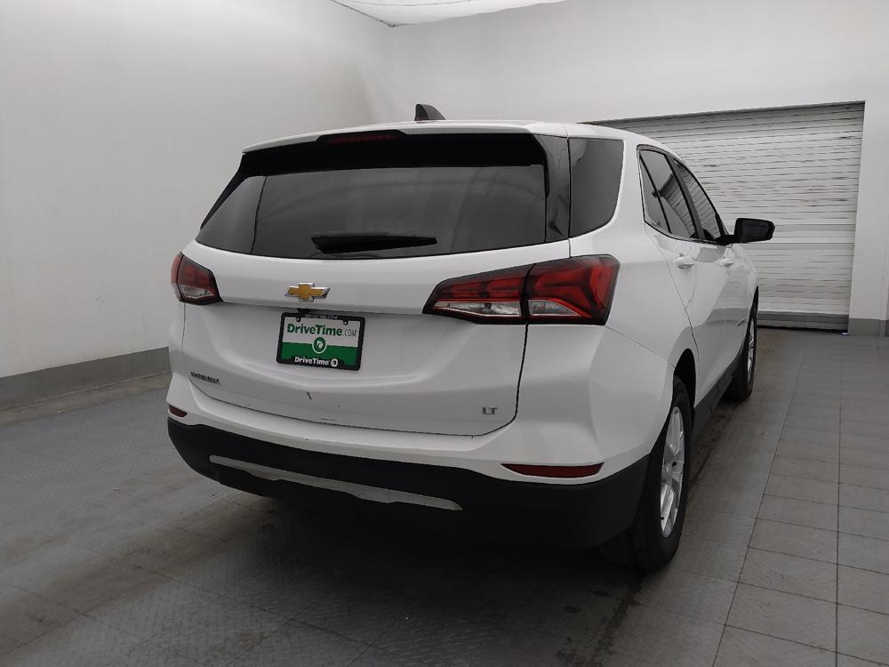 used 2023 Chevrolet Equinox car, priced at $21,595