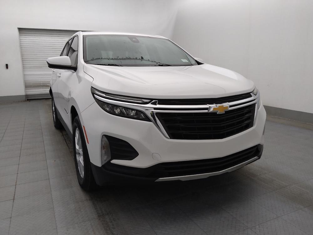 used 2023 Chevrolet Equinox car, priced at $21,595