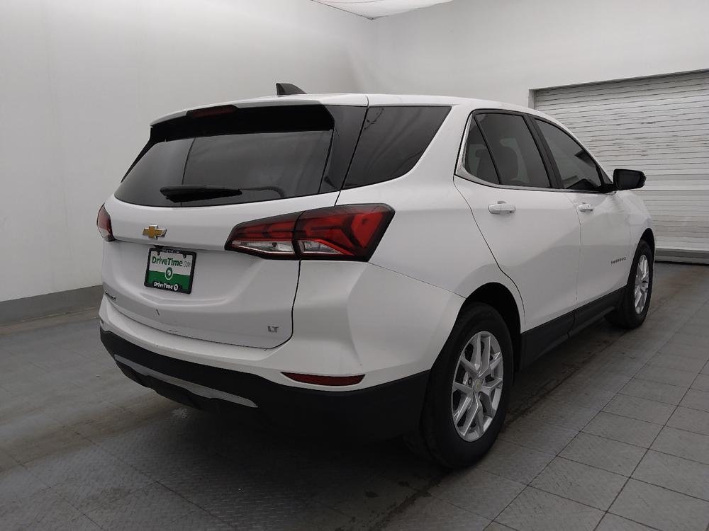 used 2023 Chevrolet Equinox car, priced at $21,595