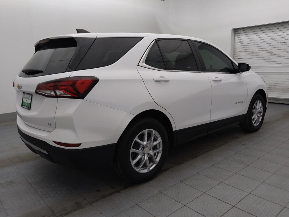 used 2023 Chevrolet Equinox car, priced at $21,595