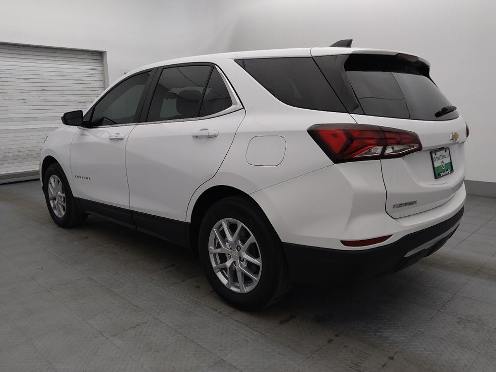 used 2023 Chevrolet Equinox car, priced at $21,595