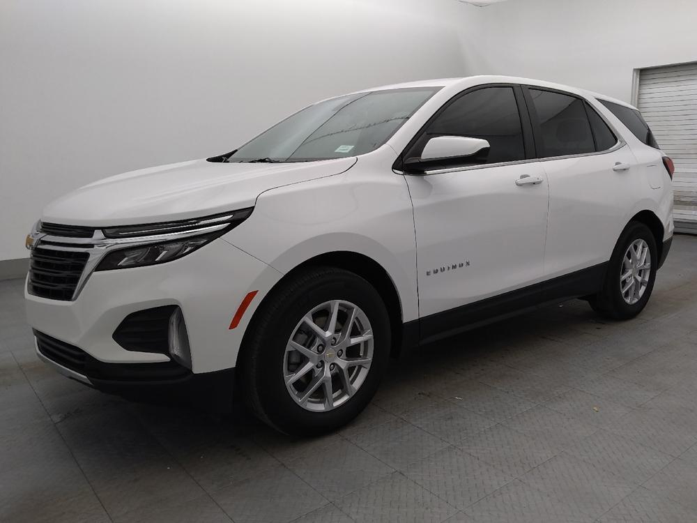 used 2023 Chevrolet Equinox car, priced at $21,595