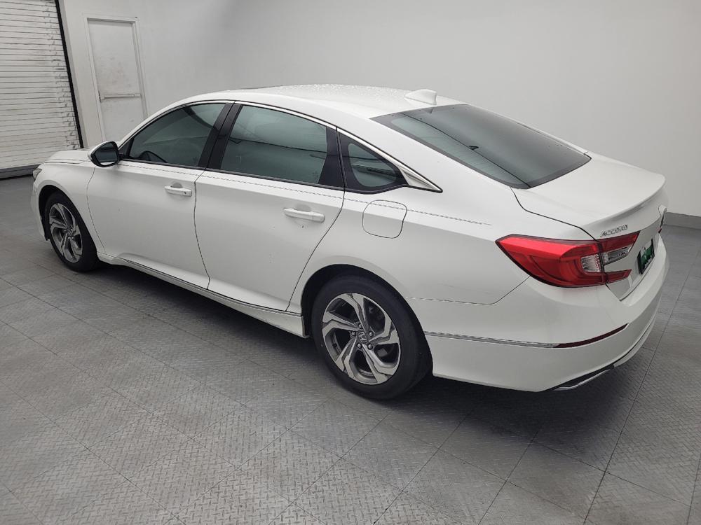 used 2019 Honda Accord car, priced at $22,395