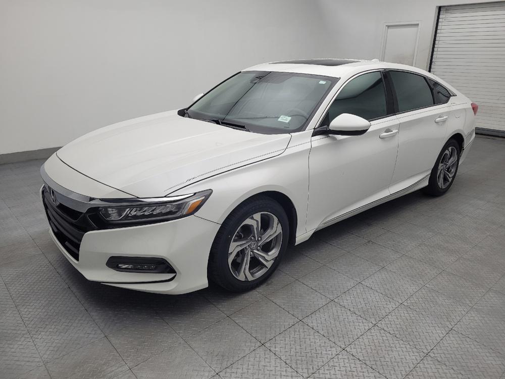 used 2019 Honda Accord car, priced at $22,395