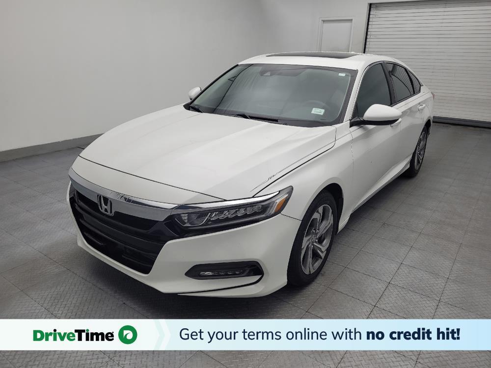 used 2019 Honda Accord car, priced at $22,395