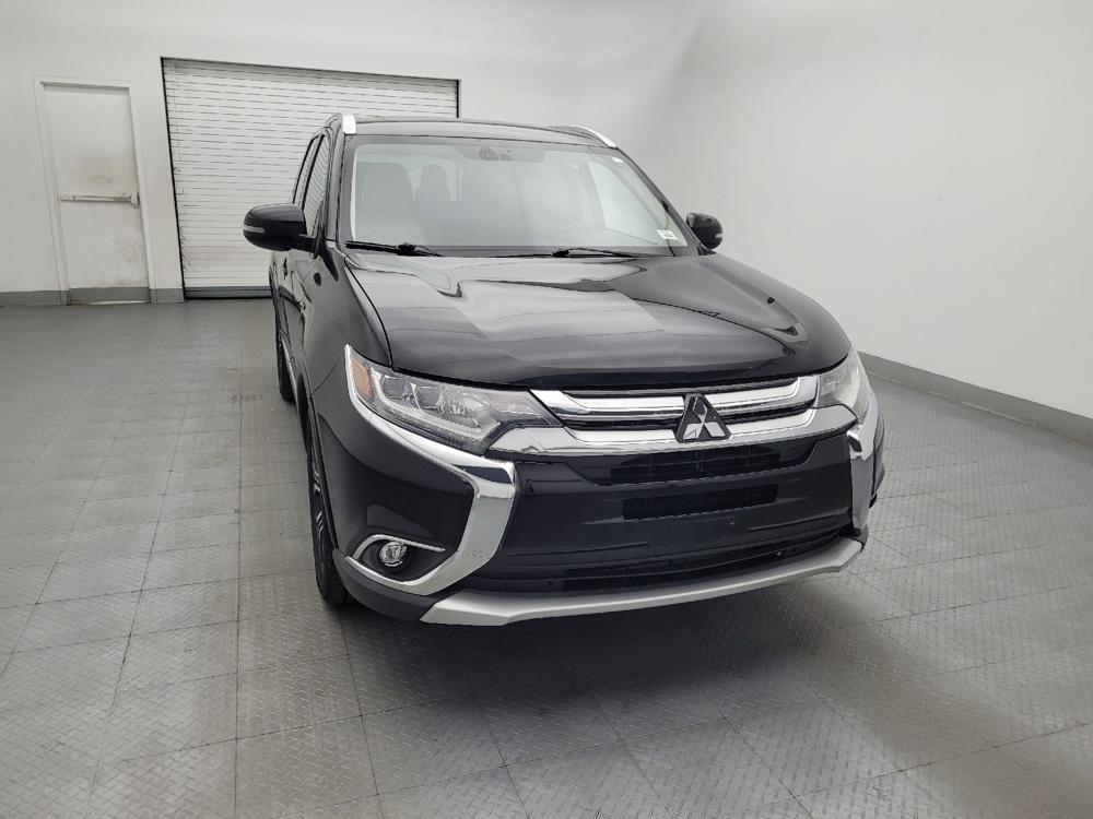 used 2017 Mitsubishi Outlander car, priced at $14,195